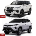 16-20 Fortuner naik taraf ke 2021 Legender Body Kit